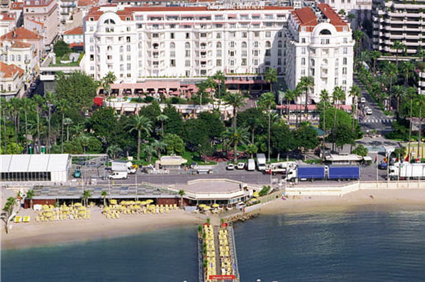 Un palace distingué