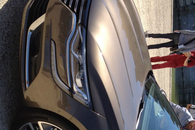 Légère mais avec le 4Control