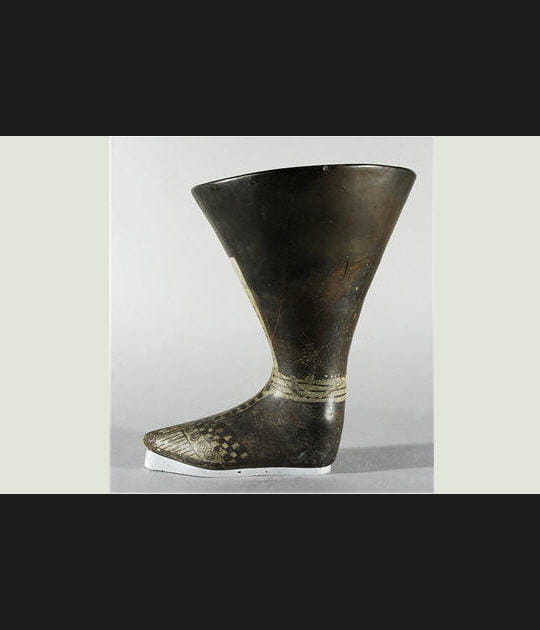 Botte ourart&eacute;enne