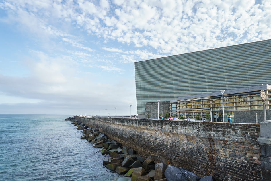 Voir un spectacle au Kursaal