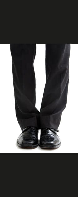 Choisir la taille de son pantalon