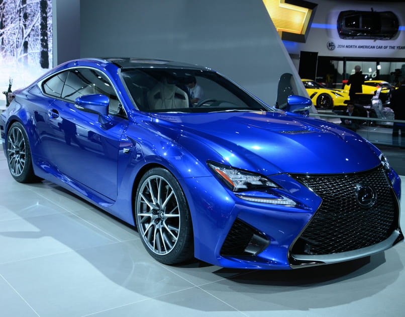 Lexus RC F