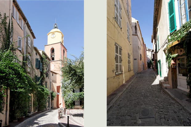 A l'ombre des ruelles