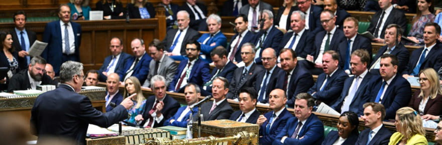 Royaume-Uni: &eacute;lections locales test pour les principaux partis face &agrave; la mont&eacute;e de l'extr&ecirc;me droite