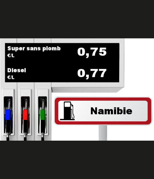 Num&eacute;ro 30&nbsp;: Namibie (Afrique australe)