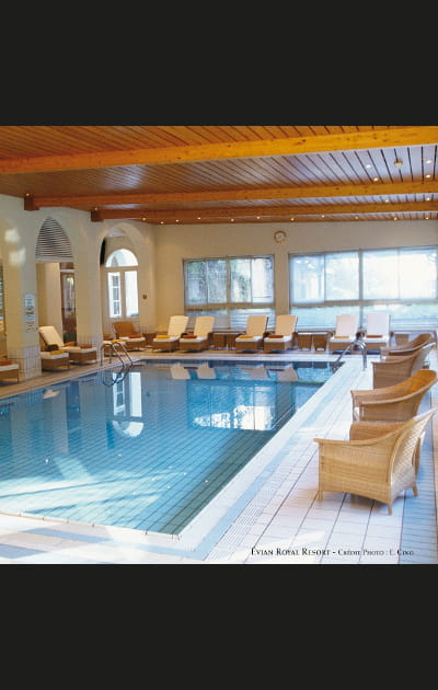 H&ocirc;tel Hermitage Evian