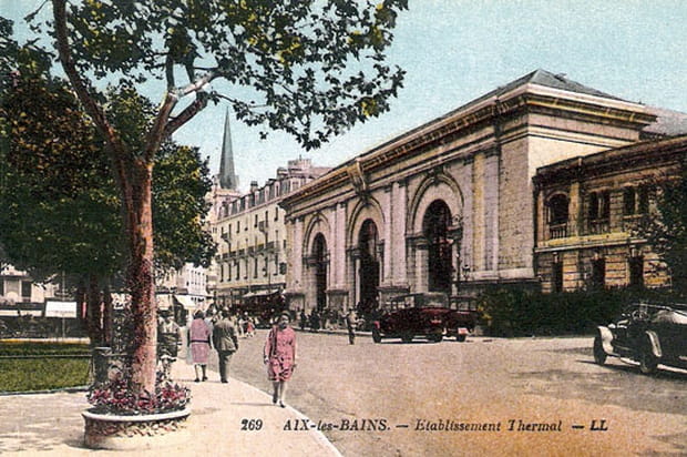 Etablissement Thermal