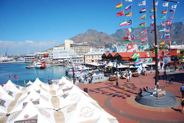 Le Cap, "l'Afrique des Blancs"