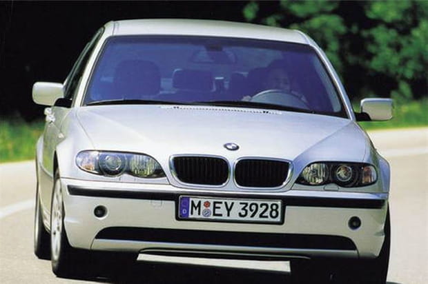 BMW série 3 E46