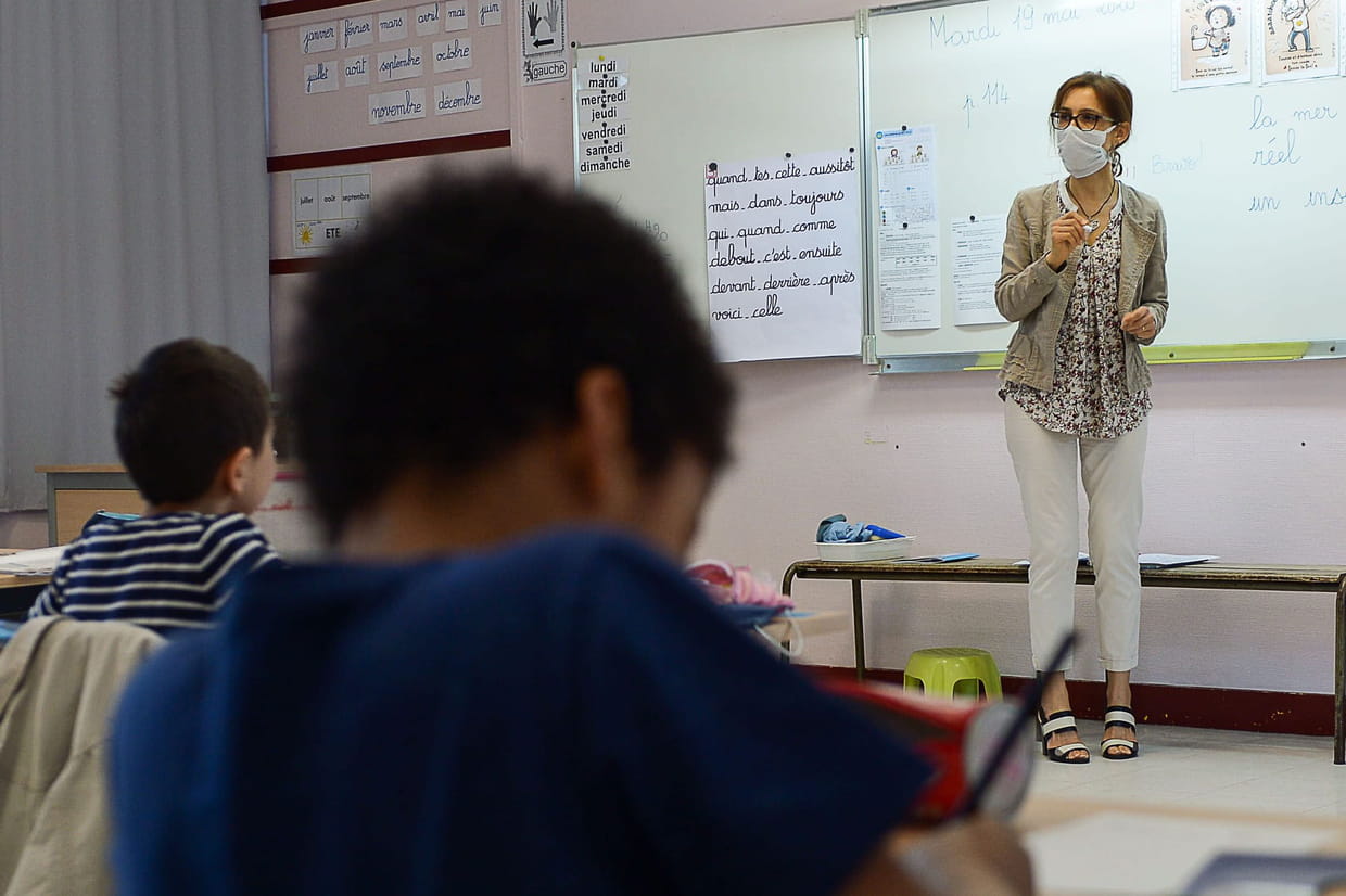 Déconfinement: école carte restaurants... Ce qui change aujourd'hui ce qui changera le 22 juin