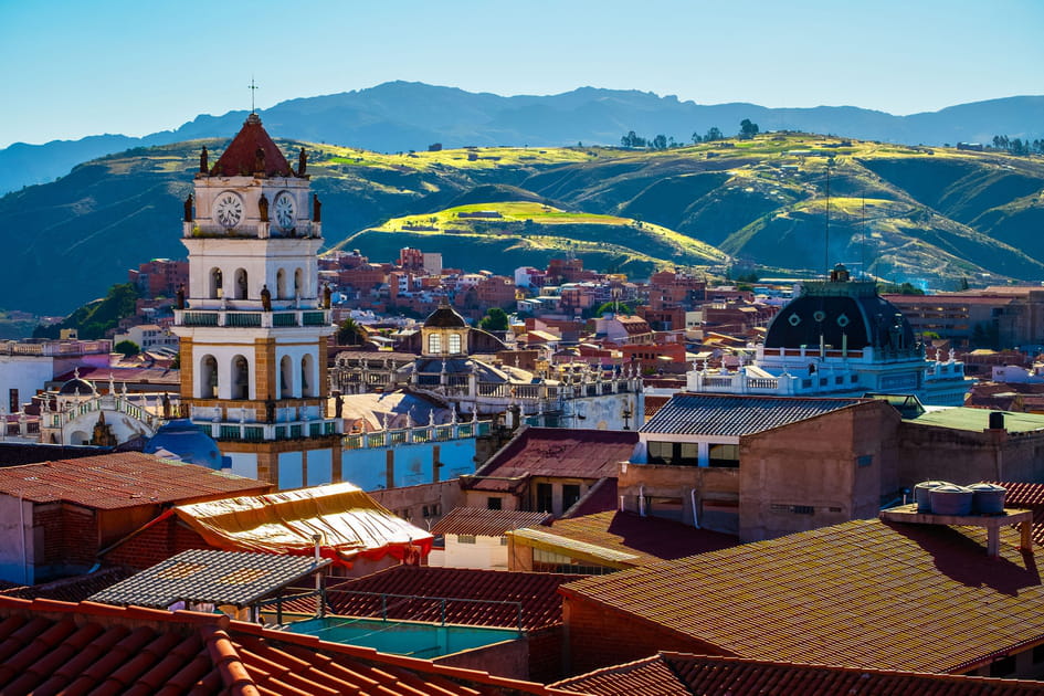 La Bolivie
