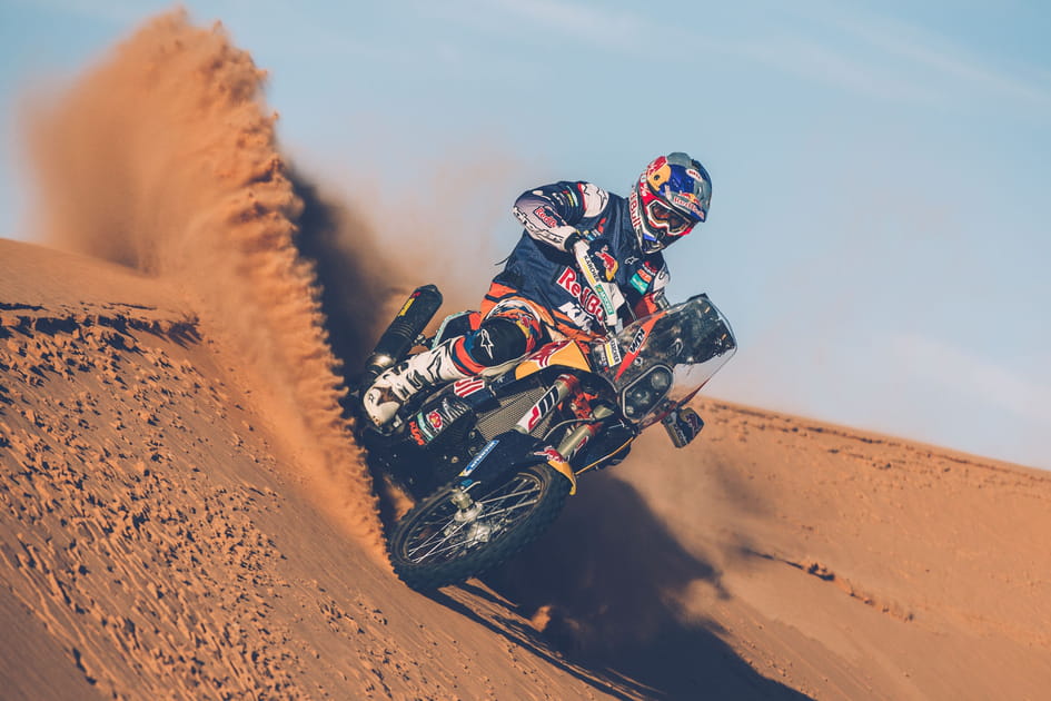 Toby Price sera-t-il le nouveau roi de la cat&eacute;gorie moto&nbsp;?