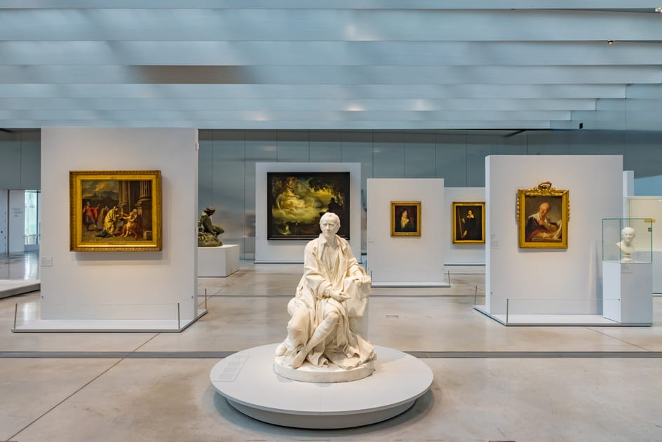 Le Louvre-Lens, pour d&eacute;couvrir l'art sous un jour nouveau