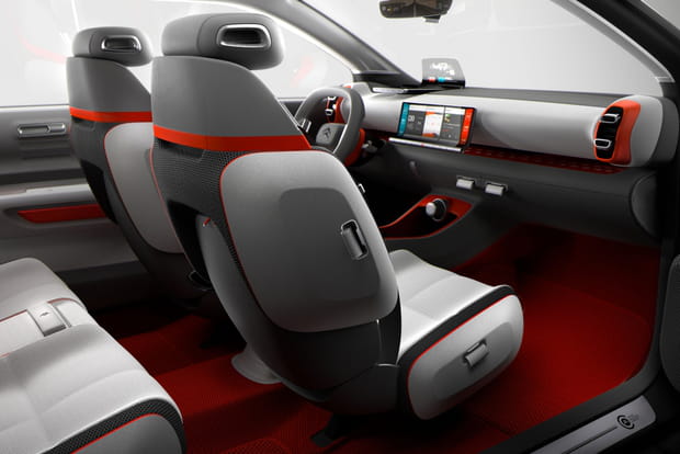 Plusieurs modes de conduite