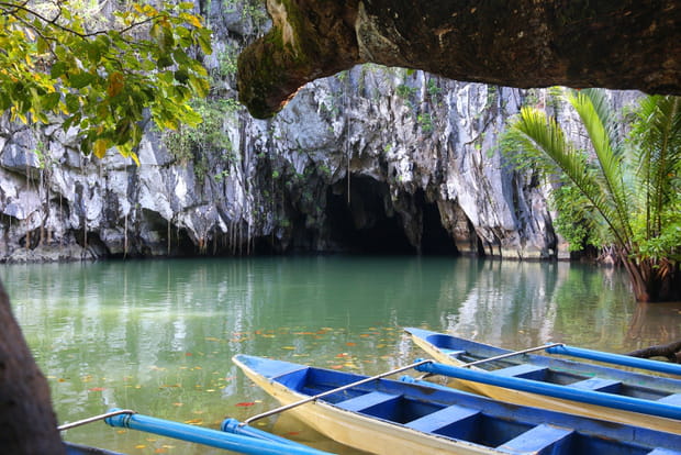La rivière souterraine de Puerto Princesa, Palawan