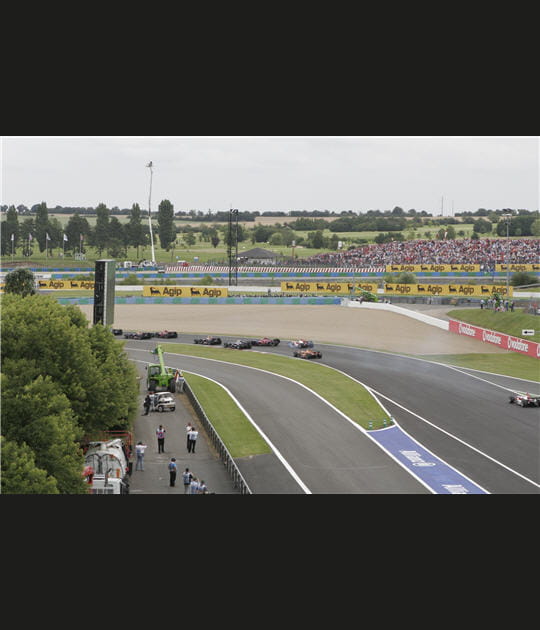 Deux heures de course