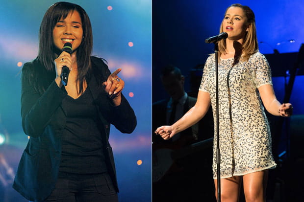 Chimène Badi, Popstars