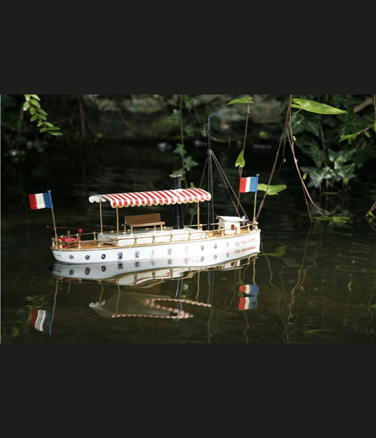 Une flotte &eacute;tonnante