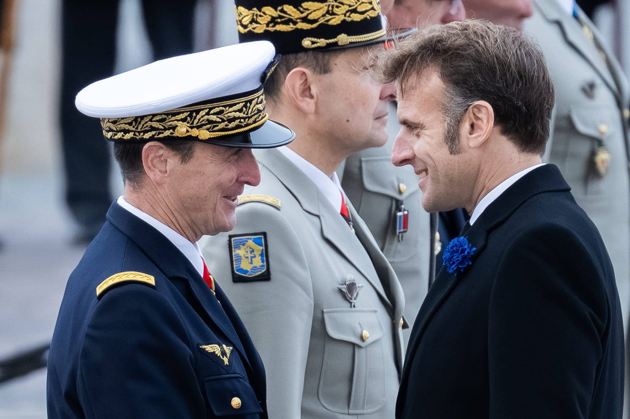 Discours du chef des armées : Fabien Mandon ne parle pas d'enfants en disant qu'il faut être "prêts à perdre nos enfants"