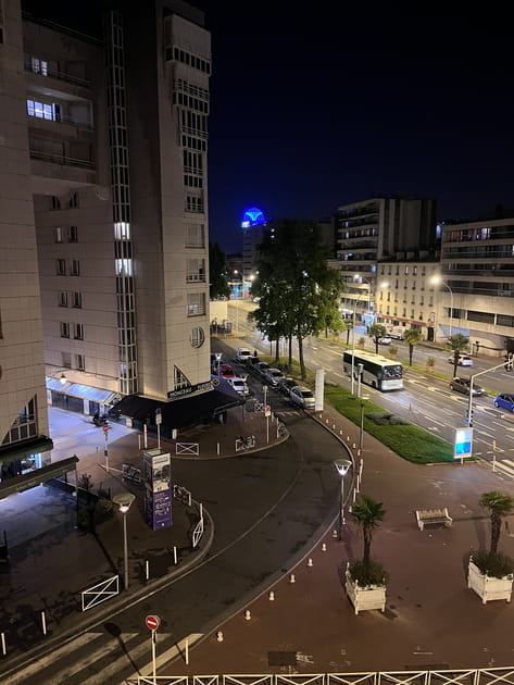 Des photos de nuit perfectibles