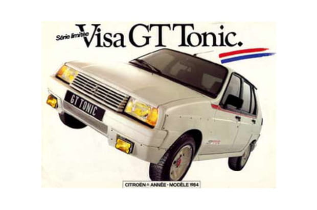 Quand la GT Tonic s'adresse aux jeunes conducteurs