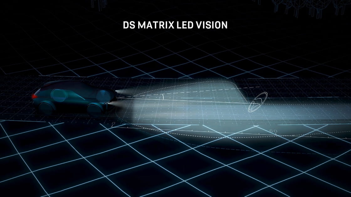 &quot;DS Matrix Led&quot;