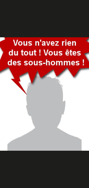 Georges Fr&ecirc;ches et les harkis