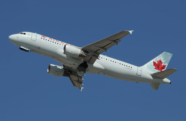 20- Air Canada