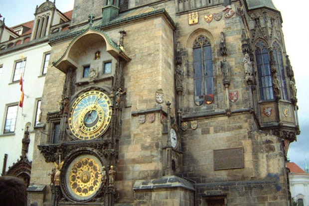 Des rouages astronomiques