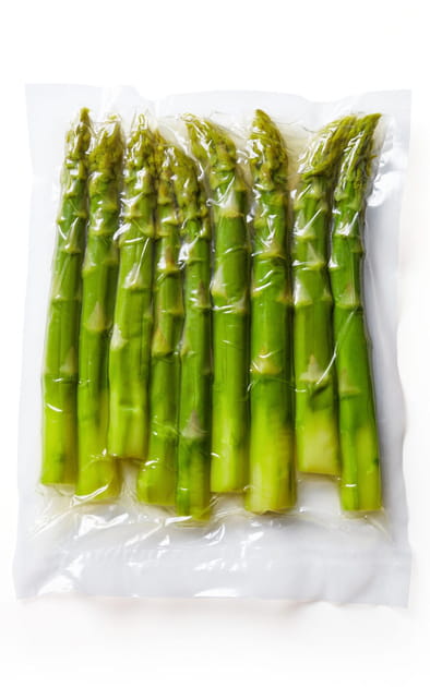Quels sont les avantages de mettre les fruits et l&eacute;gumes sous vide&nbsp;?