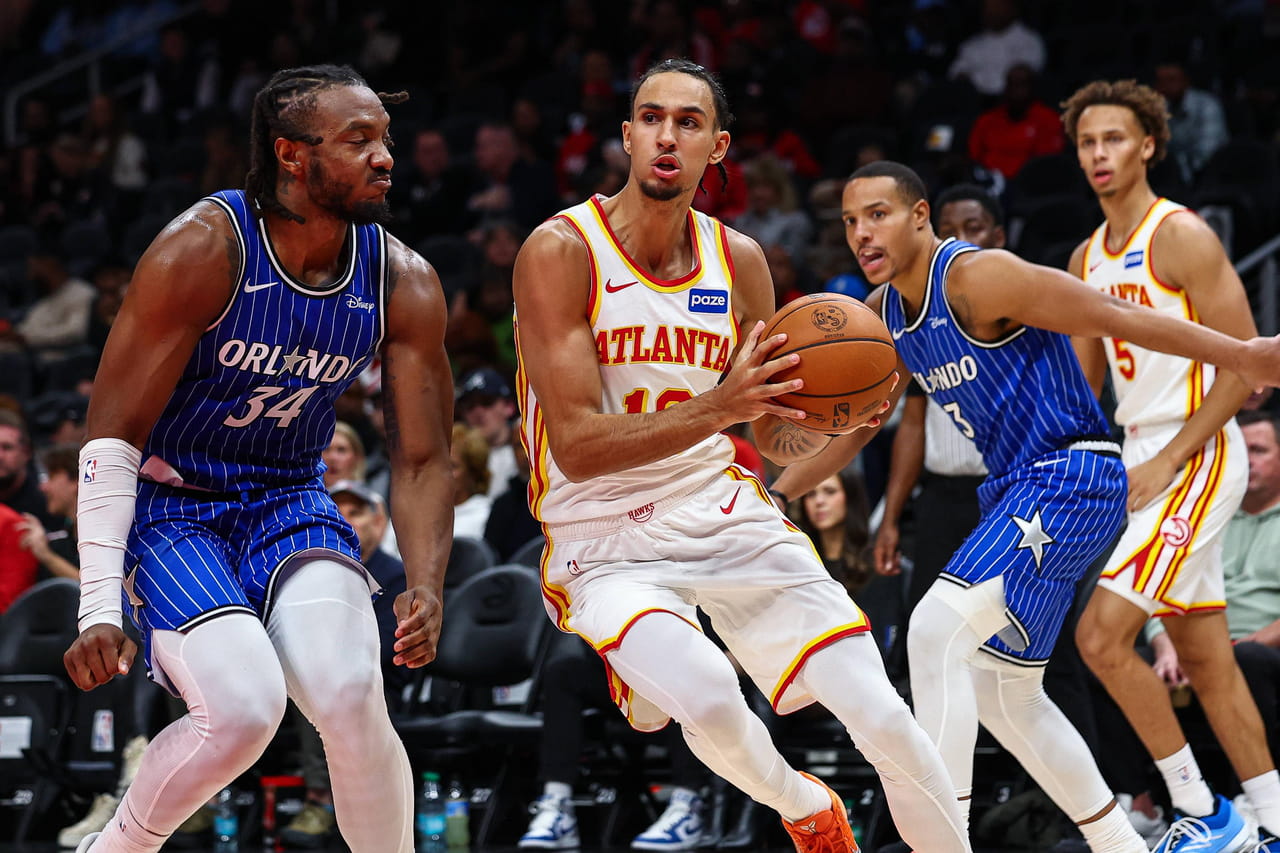 NBA : la belle nuit de Zaccharie Risacher, résultats de la nuit, classements et le calendrier