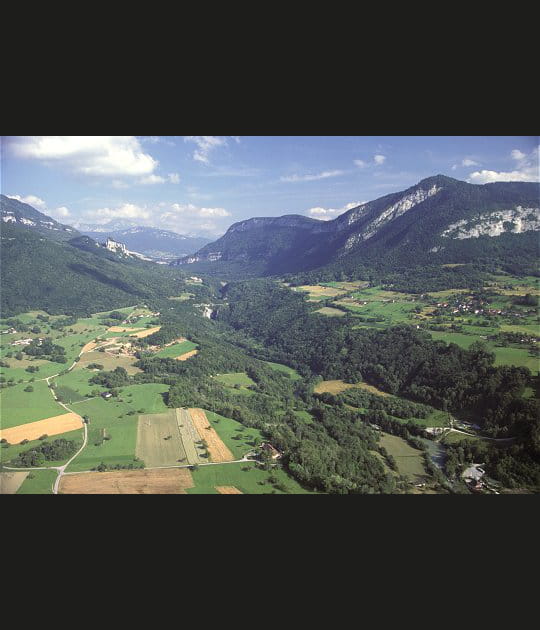 Gorges du Ch&eacute;ran
