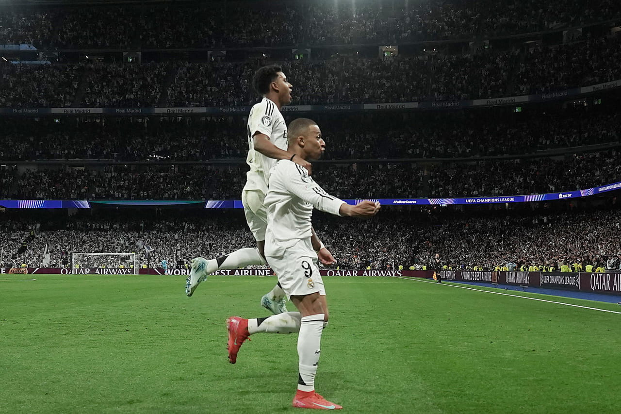 DIRECT. Real Madrid - OM : suivez le match