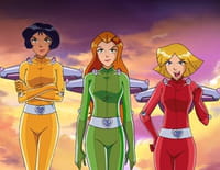 Totally Spies : Totalement grillées