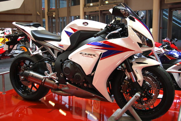 Honda CBR 1000 RR Fireblade
