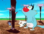 Oggy et les cafards
