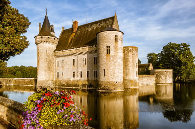 Val de Loire, entre Sully-sur-Loire et Chalonnes