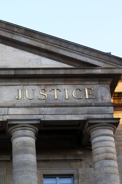 Morgan Keane tu&eacute; en pleine for&ecirc;t