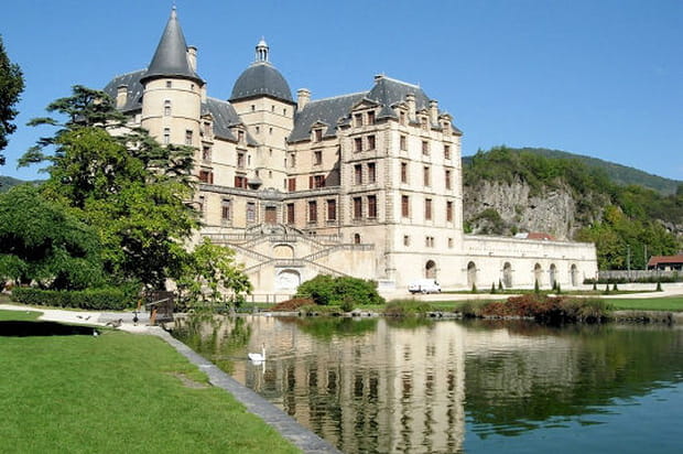 La château de Vizille