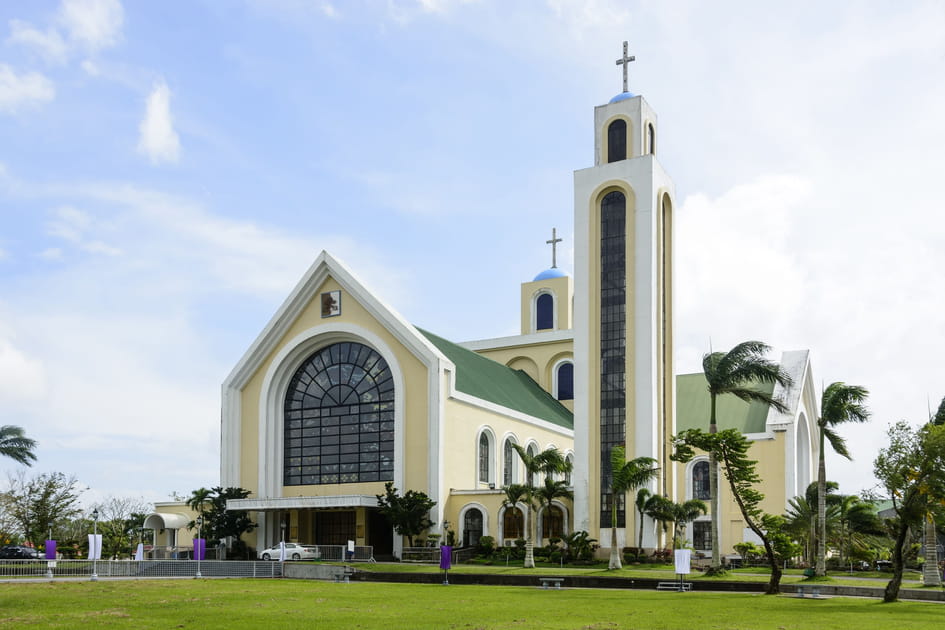 Luzon, aux Philippines