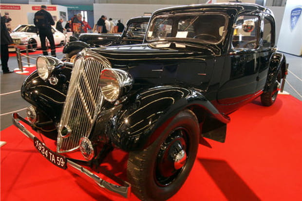 Citroën Traction Avant 7A