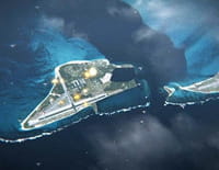 La Seconde Guerre mondiale vue du ciel