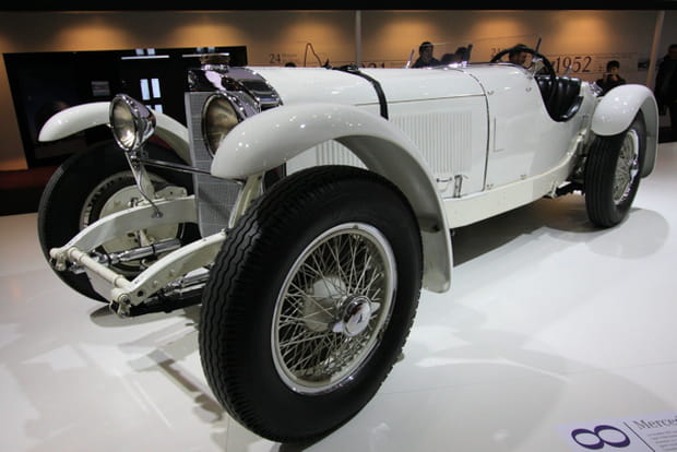Mercedes-Benz SSK