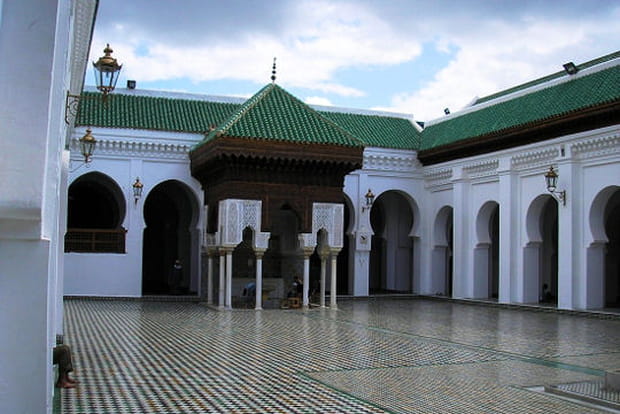 L'université Al Quaraouiyine