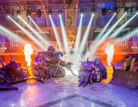 Combats de robots
