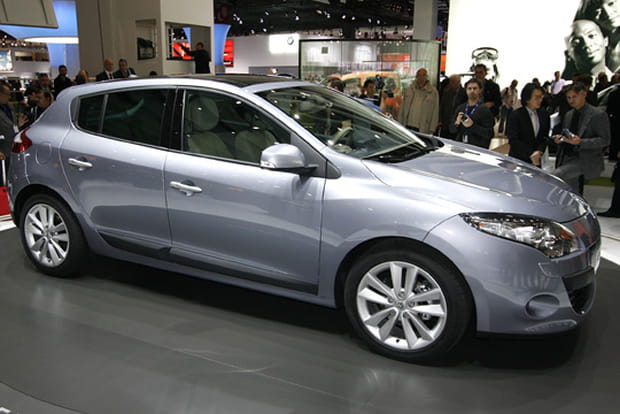 Nouvelle Renault Mégane