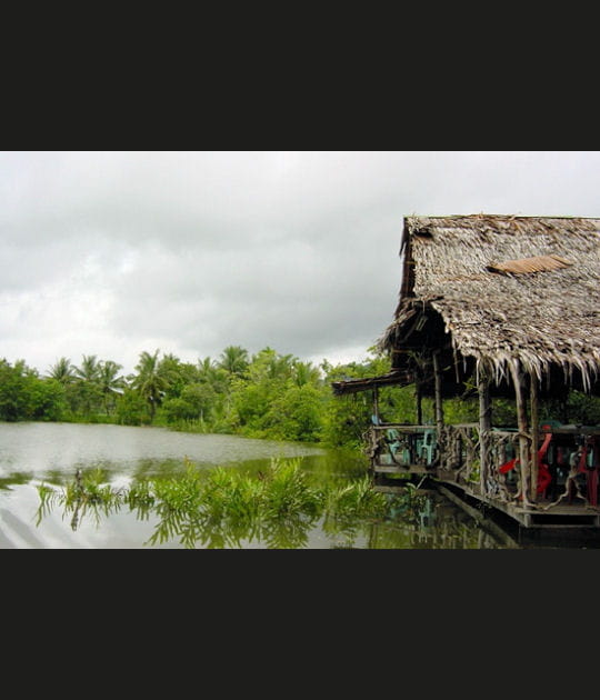 Khao Lak en Tha&iuml;lande