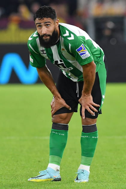 Nabil Fekir