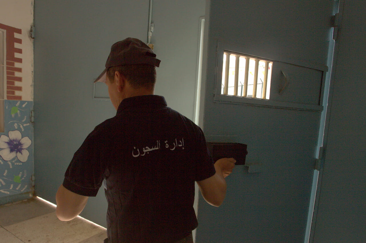 "Un reporter qui interroge un responsable sportif n'est pas complice de ses positions" : Christophe Gleizes est toujours emprisonné en Algérie