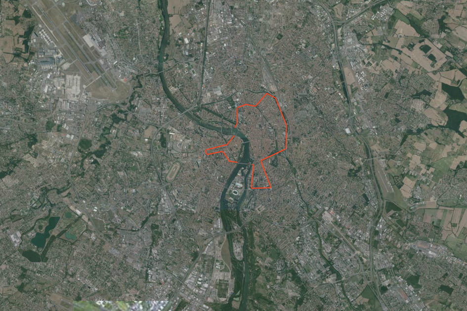 Toulouse aujourd'hui